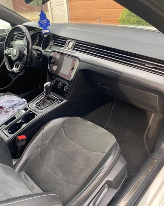 Volkswagen Arteon cena 87000 przebieg: 105824, rok produkcji 2019 z Wasilków małe 436